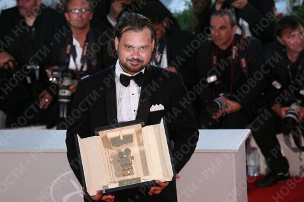 Австралийский режиссер Уорвику Торнтону получил приз Золотая камера 62-ого Каннского кинофестиваля