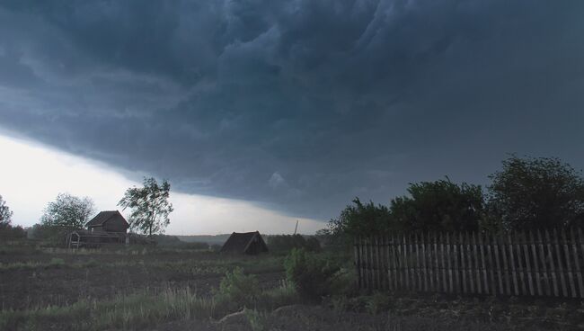 Гроза. Архив