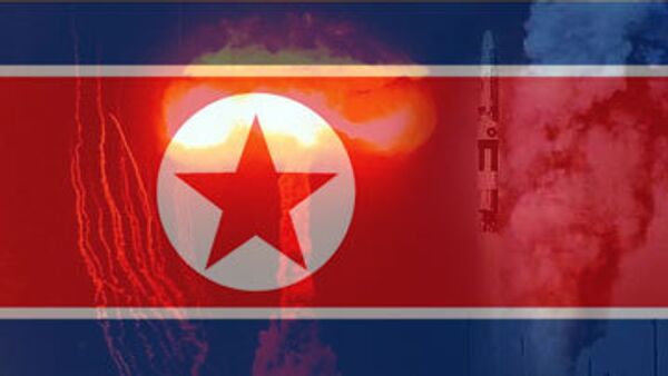 КНДР грозит США и Южной Корее ядерным оружием