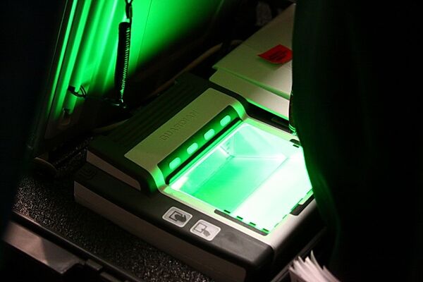 США начинают собирать биометрические данные на выезде из страны