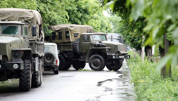 Четыре боевика уничтожены и один захвачен в спецоперации в Ингушетии