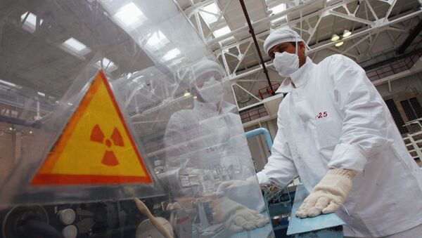 G8 высказывается за развитие ядерной энергетики под жестким контролем