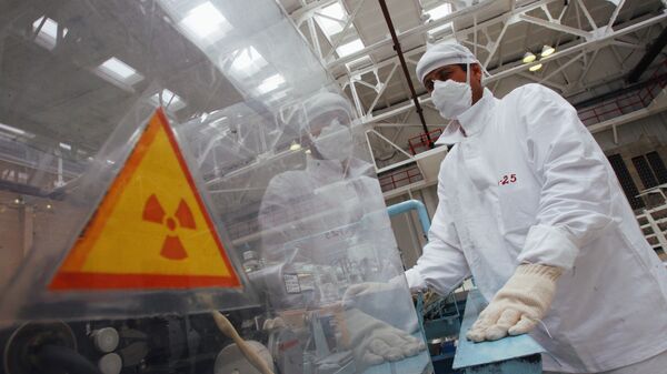 G8 высказывается за развитие ядерной энергетики под жестким контролем