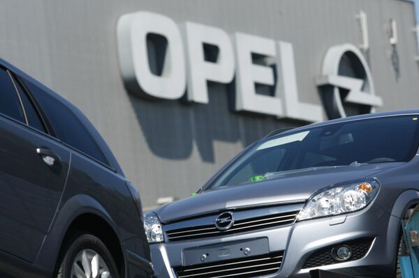 Сбербанк и Magna готовы вложить в капитал Opel 500 миллионов евро