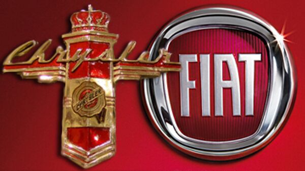 Итальянский Fiat нарастил долю в американской Chrysler до 30% с 25%
