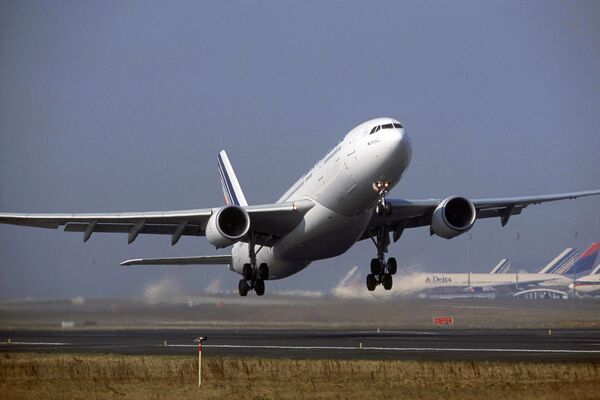 Датчики скорости на самолетах A330 и A340 заменят за несколько дней