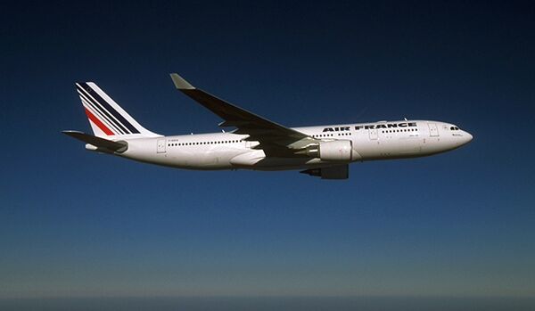 Air France уже сегодня заменит датчики скорости на A330 и A340 - СМИ