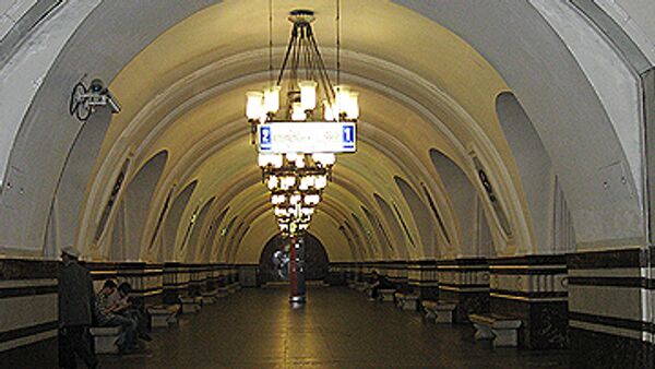 Москва и Казахстан обменяются станциями метро