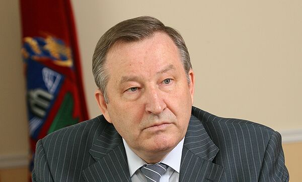 Александр Карлин губернатор Алтайского края