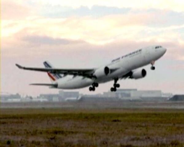 Самолет исчез над Атлантикой: глава Air France дает комментарии 