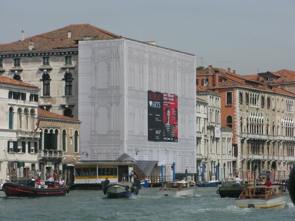 53-я Международной биеннале современного искусства в Венеции