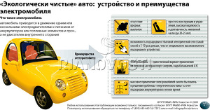 «Экологически чистые» авто: устройство и преимущества электромобиля
