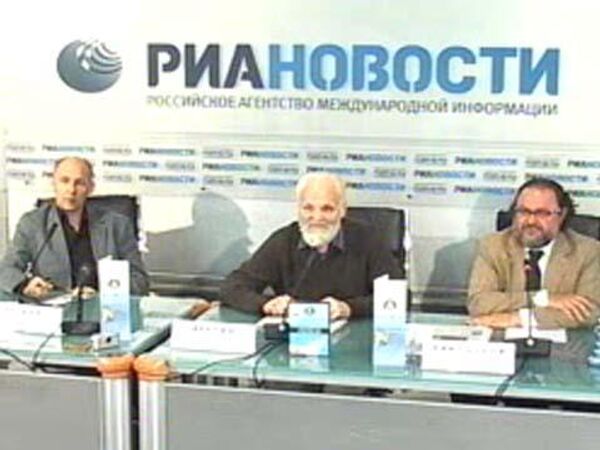 XIV Международный фестиваль православных кино- и телепрограмм «Радонеж»