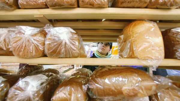 Причин для подорожания хлеба в Москве нет - департамент продресурсов