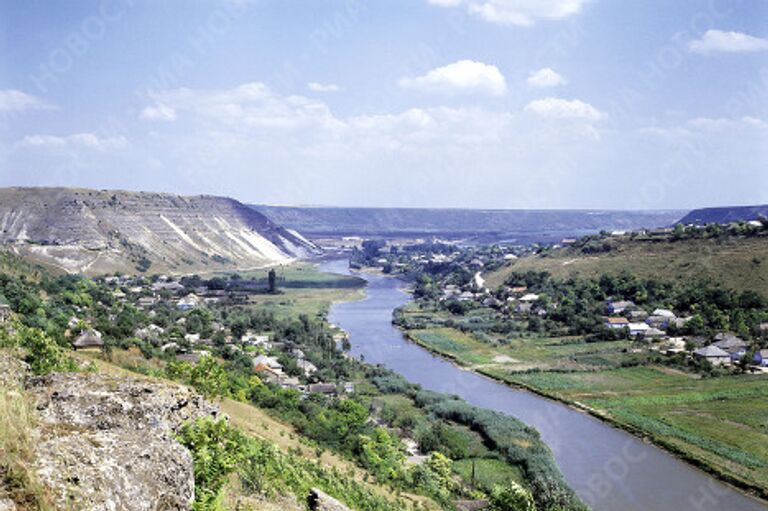 Село Пушкино в Молдавии