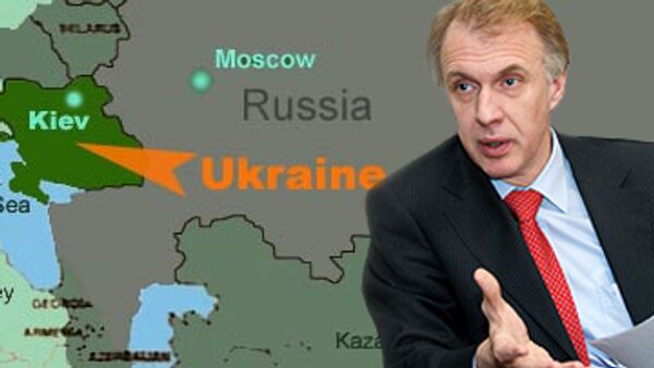Киев может в одностороннем порядке провести демаркацию границы с РФ