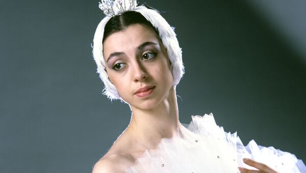 Прима мирового балета Нина Ананиашвили покидает сцену