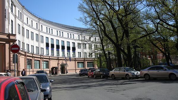 Консульство Финляндии в Санкт-Петербурге