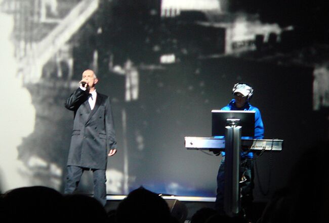 Pet Shop Boys