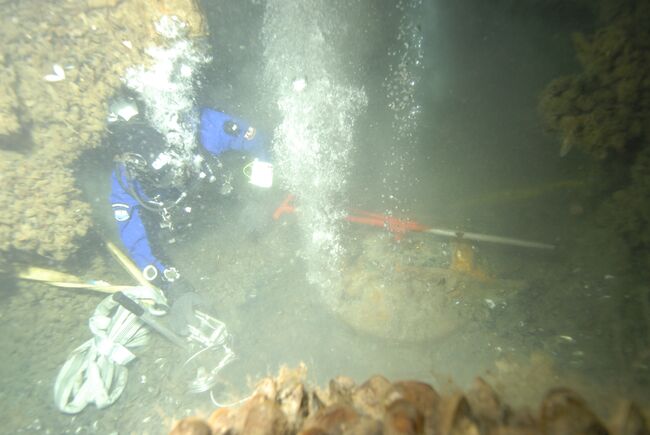 Подводная лодка Л-24