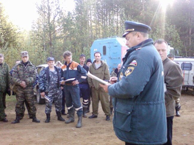 В Коми продолжается поиск мальчиков, пропавших в лесу