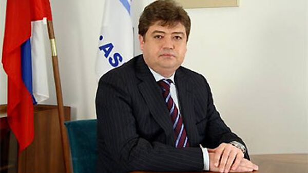 Президент Атомстройэкспорта Дан Беленький