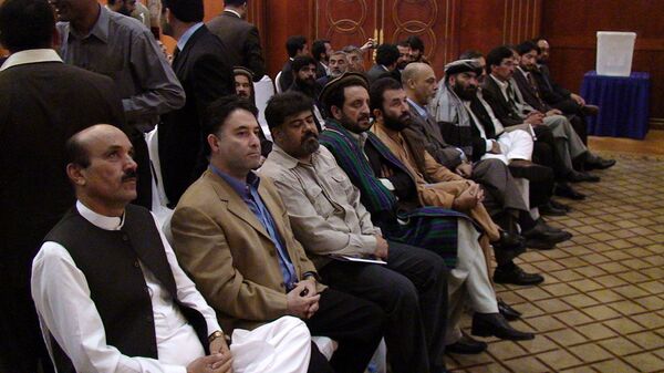 Кандидаты в президенты Афганистана