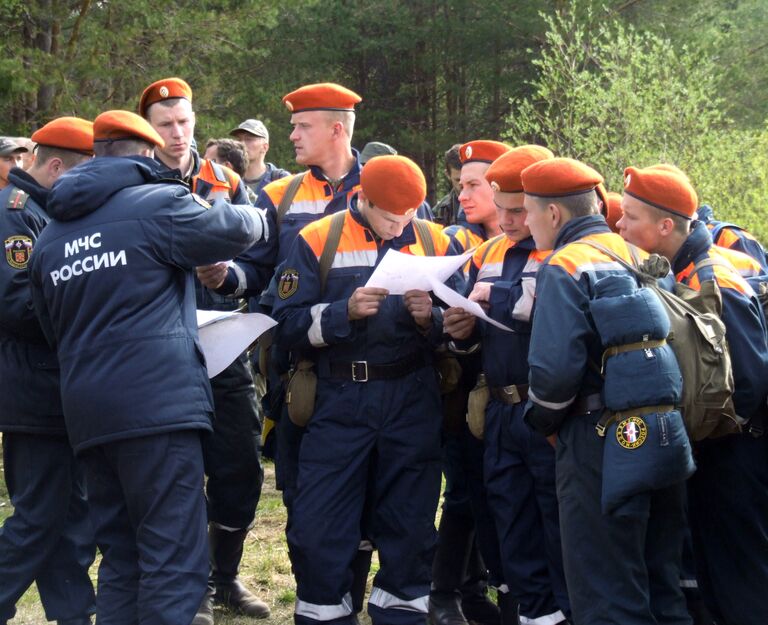 Поиски пропавших мальчиков продолжаются в Коми