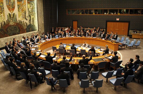 Совет Безопансоти ООН принял резолюцию с новыми санкциями против КНДР