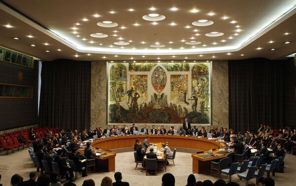 Совет Безопансоти ООН принял резолюцию с новыми санкциями против КНДР