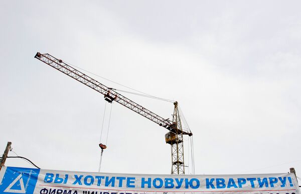 Освоение Черкизовского рынка под строительство может начаться  в 2010 году