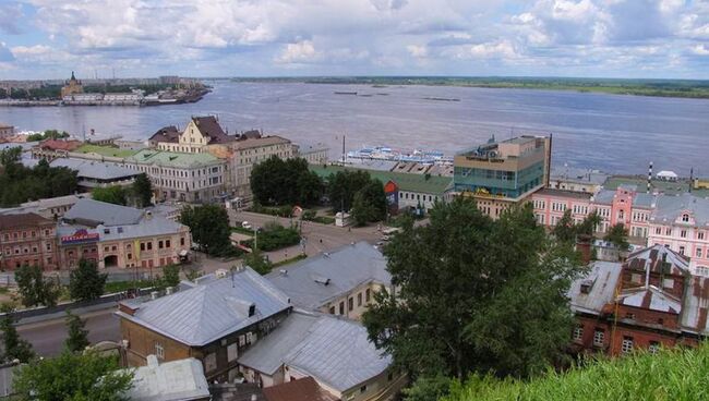 Патриарх в Нижнем Новгороде откроет памятник погибшим чернобыльцам