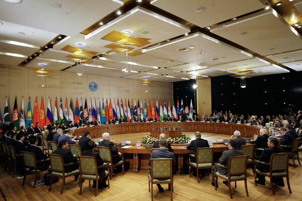 Очередное заседание Совета нацкоординаторов ШОС пройдет в Узбекистане