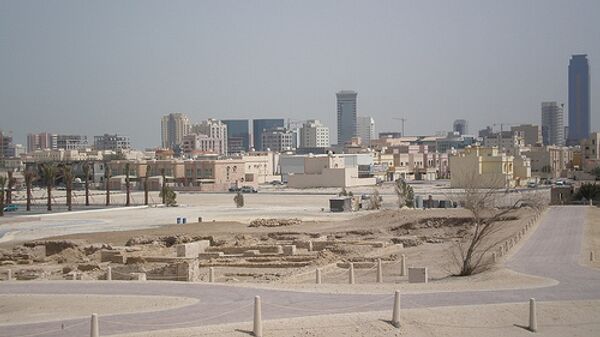 Бахрейн. Архивное фото