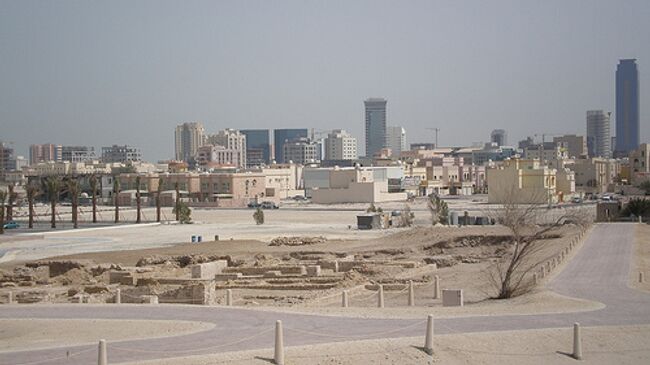 Бахрейн. Архивное фото