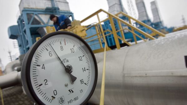 Транзит российского газа в Европу является национальным интересом для Украины, заявил президент страны Виктор Ющенко