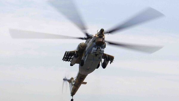 Вертолет нового поколения должен эксплуатироваться круглосуточно - ВВС