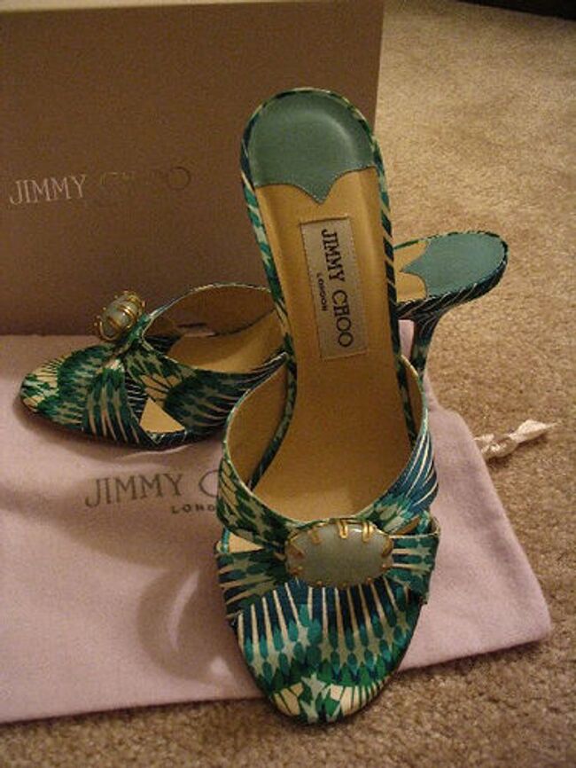 Туфли Jimmy Choo