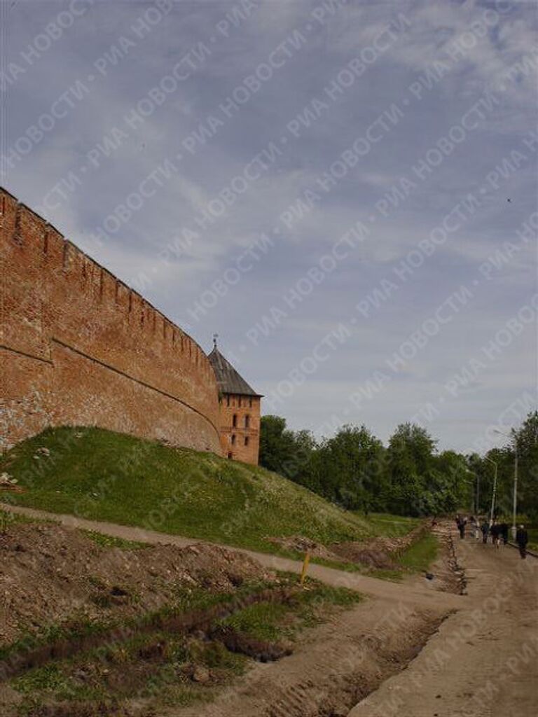 Фотопутешествие с РИА Новости: Великий Новгород