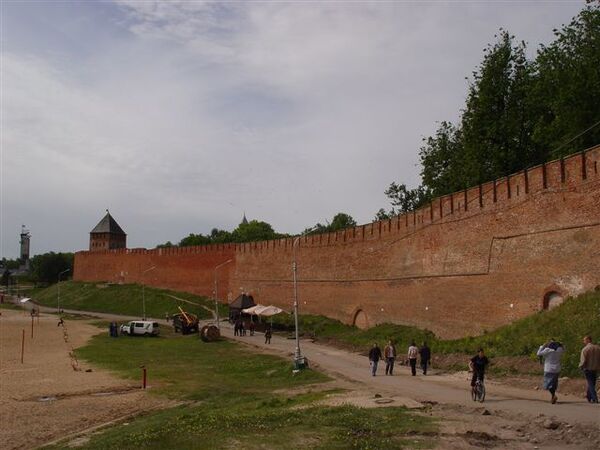 Великий Новгород. Архив