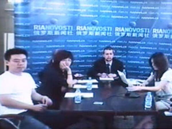Видео пресс-конференция Генерального секретаря ЕврАзЭС Таира Мансурова