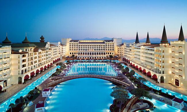 Mardan Palace Hotel Antalya