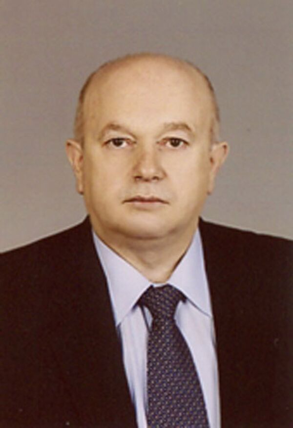 Король Борис Михайлович