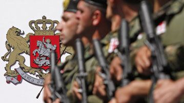 Грузинские военные - РИА Новости, 1920, 07.12.2023