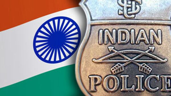 Убит индийский разбойник, оборонявшийся в одиночку от 500 полицейских