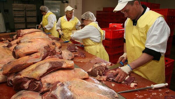 Россельхознадзор разрешил поставки свинины из четырех штатов США