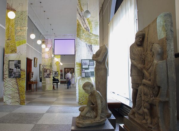 Выставка Музей в Твоей жизни открылась в Волгограде