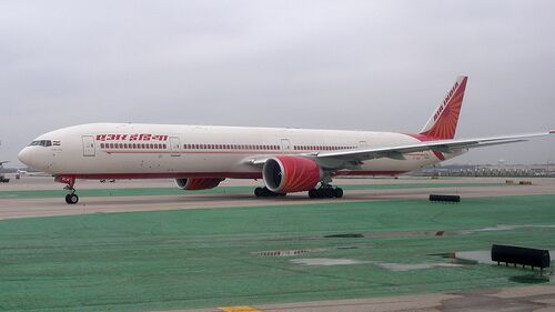 Авиакомпания Air India - РИА Новости, 1920, 06.06.2023