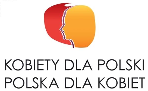 Логотип конгресса Женщины для Польши, Польша для женщин. 20 лет трансформации 1989-2009