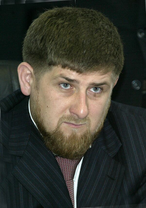 Р.Кадыров новый премьер-министр ЧР